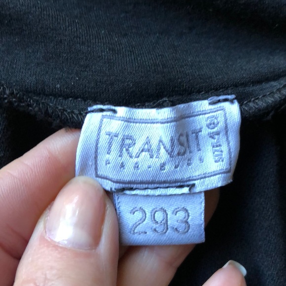 Transit black skirt - Picture 6 of 7
